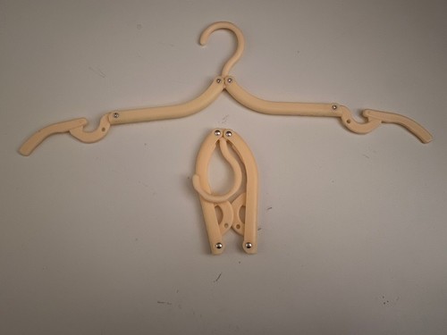 Cintre pliant pliable - cintre, idéal