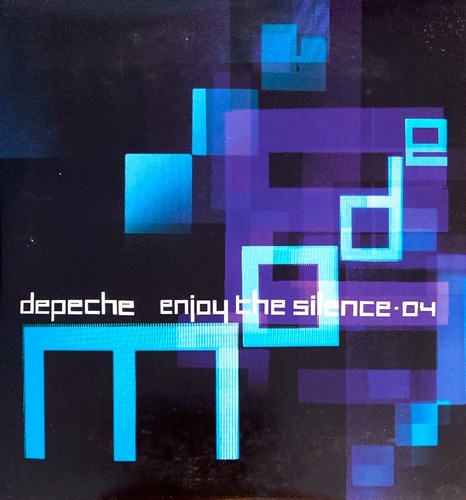 French single depeche - cd,