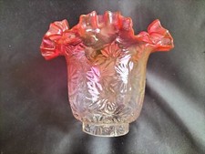 Petite tulipe de lampe à