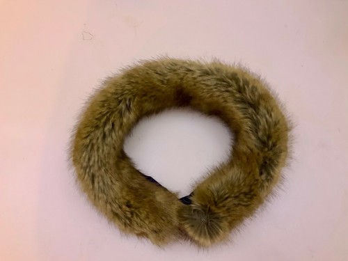Col rond neuf imitation - neuf,