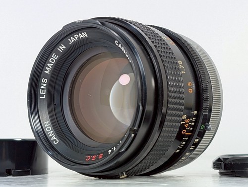 Rare exc 4 canon fd - ", exc+
