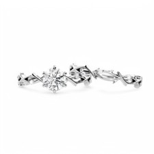 Bague de fiançailles en