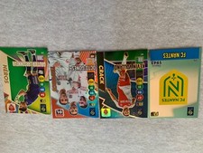 lot de carte adrenaline xd