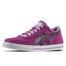 Chaussures Asics Aaron Violet