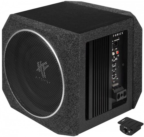 Hifonics zx82a subwoofer - hifonics, actif