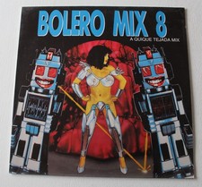 Bolero Mix 8 - A quique Tejada
