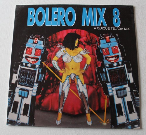 Bolero mix a quique tejada - bolero,