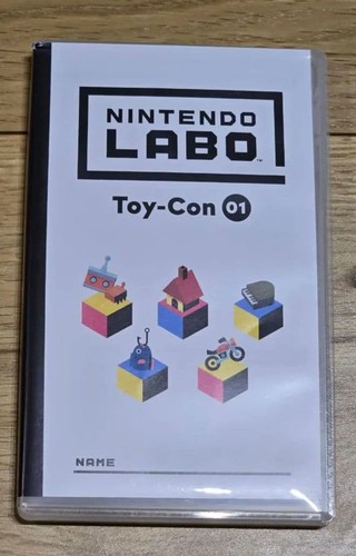 Nintendo labo toy - nintendo, toy-con
