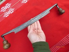 grande plane outil ancien