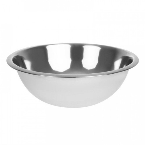 Cul poule inox - inox, litres