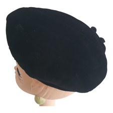 Chapeau bibi de femme ancien