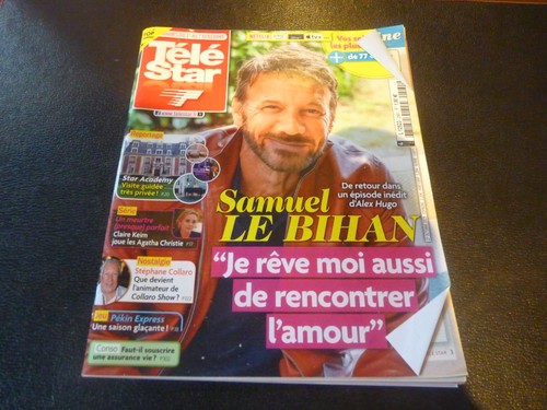 Revue tele star 2561 - star, n°2561