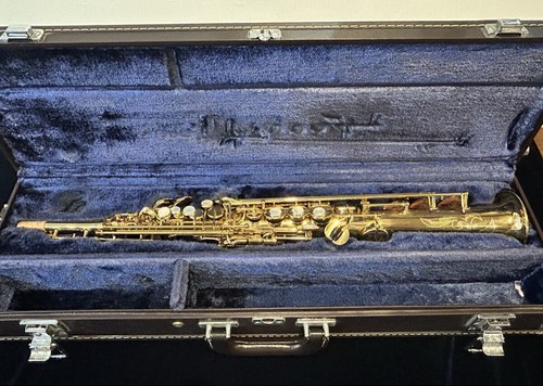 Saxophone soprano yamaha - soprano,