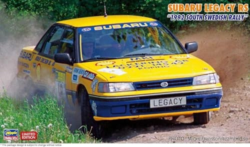 Hasegawa subaru legacy - legacy, rs