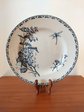 Assiette sur Piédouche