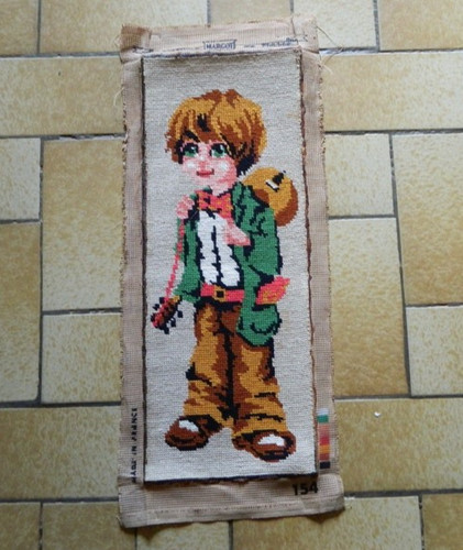 Vtg margot paris tapisserie - vtg, de