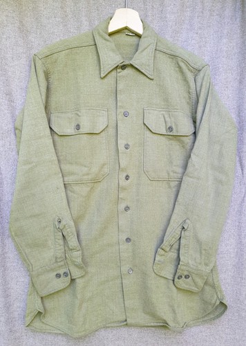 Army ww2 chemise laine - ww2,