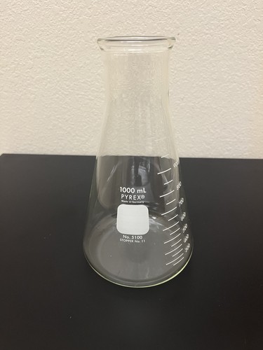 Pyrex wide mouth - 1l,