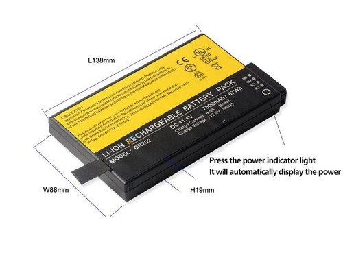 New battery 202s dr202 - new, 202s-20