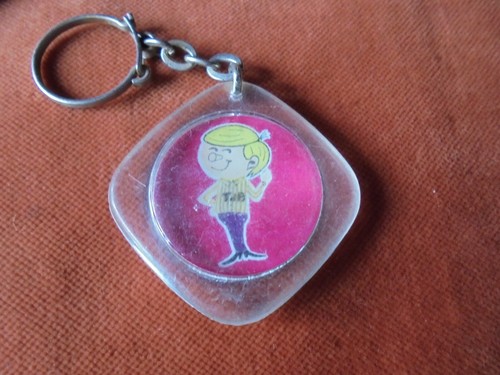 Porte clés key ring ortf - porte-clés, jim