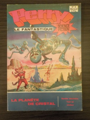 Perry fantastique la - perry, le
