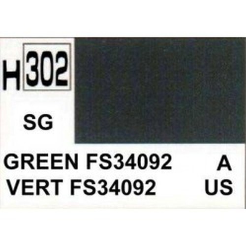 H302 vert fs34092 gunze - h302, 10ml