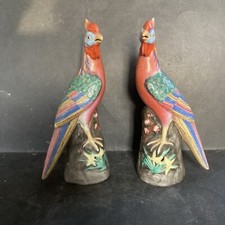 Ancienne paire oiseaux - paire, d