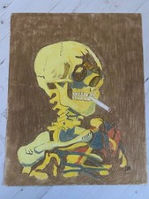 Pastel représentant "Tête de