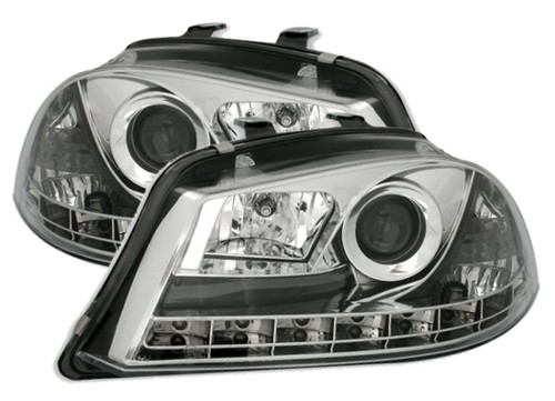 Feux phare avant led seat - 2,