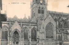 CARENTAN - L'Eglise