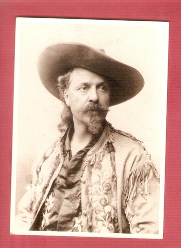 Buffalo bill - bill(william, f.cody)
