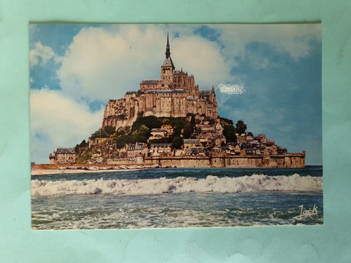 Carte postale manche - de,