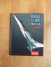 Livre RAFALE LE DEFI FRANCAIS