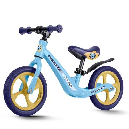 Vélo équilibre ricokids - vélo, d'équilibre