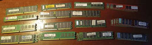 Barrettes ram ddr2 et - 37,