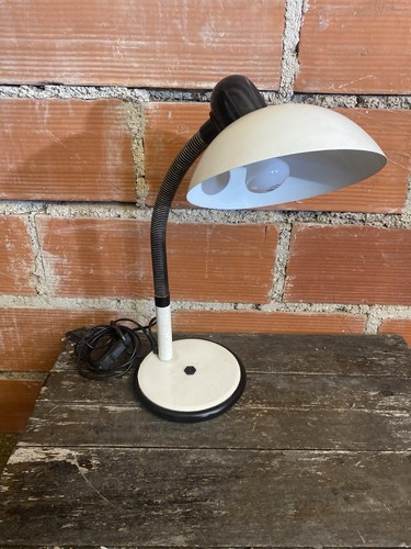 Lampe ancienne bureau - lampe, flexo