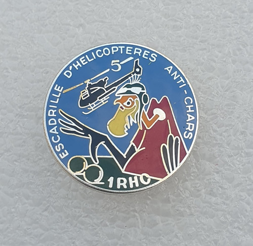 Alat rhc escadrille - alat,