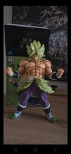 Figurine Dragon Ball Z BROLY BANPRESTO