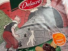 Grande boite biscuits DELACRE
