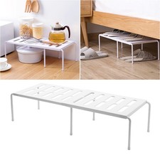  Organisateur Chaussures Meuble Rangement Support De Réglable Étagère À