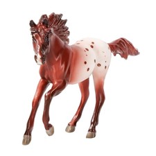 Breyer Stablemates Cheval Fou
