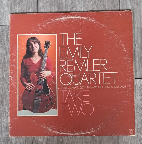 Emily remler quartet take - emily,