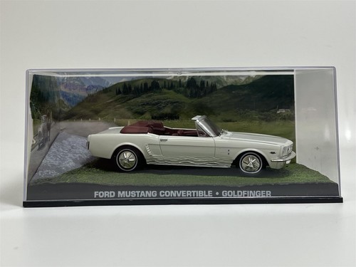 James bond 007 goldfinger ford - goldfinger,