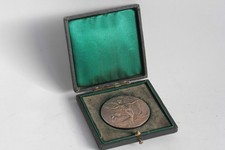 Médaille argent F. Vernon Union des Yachts français Arcachon 1900 (58025)