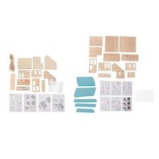 Maquette de chemin de fer en