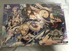 Jeu Sony PS4 Azur Lane Crosswave édition limitée PlayStation 4 Japon NEUF