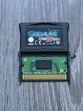 Gremlins Stripe Vs Gizmo Gameboy Advance Pal Euro