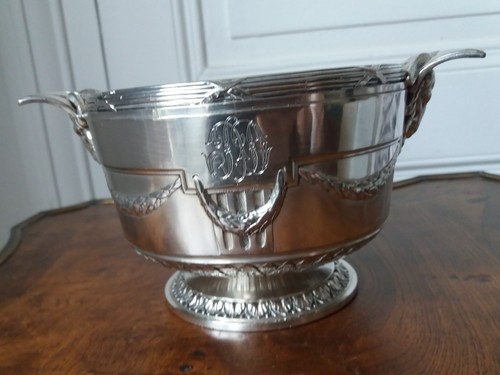 Coupe gallia christofle - coupe, en