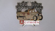 Pins Arthus Bertrand, Autochenille Citroën Kégresse 1932 1992 Croisière jaune