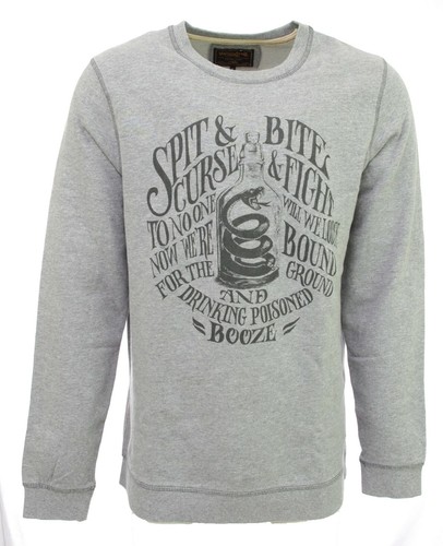 Jack jones sweat - jones, gris